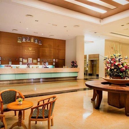 Kingwood Hotel Mukah Selangau Экстерьер фото