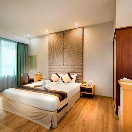 Kingwood Hotel Mukah Selangau Экстерьер фото