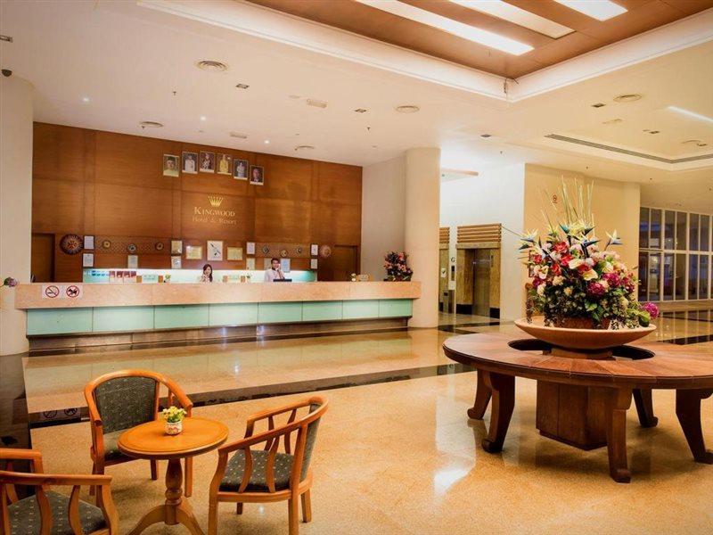 Kingwood Hotel Mukah Selangau Экстерьер фото